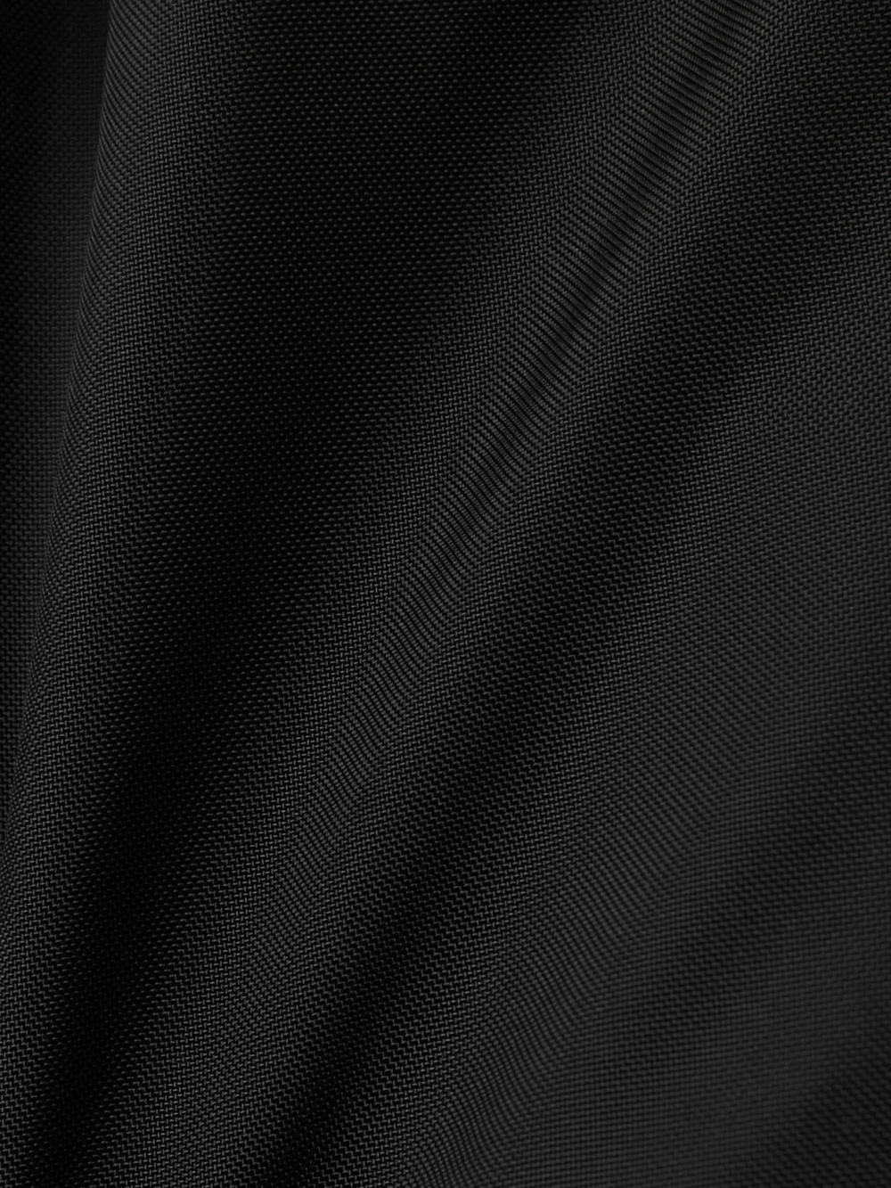 Close-up detail of the WARDROBE.NYC Utility Shell Pants