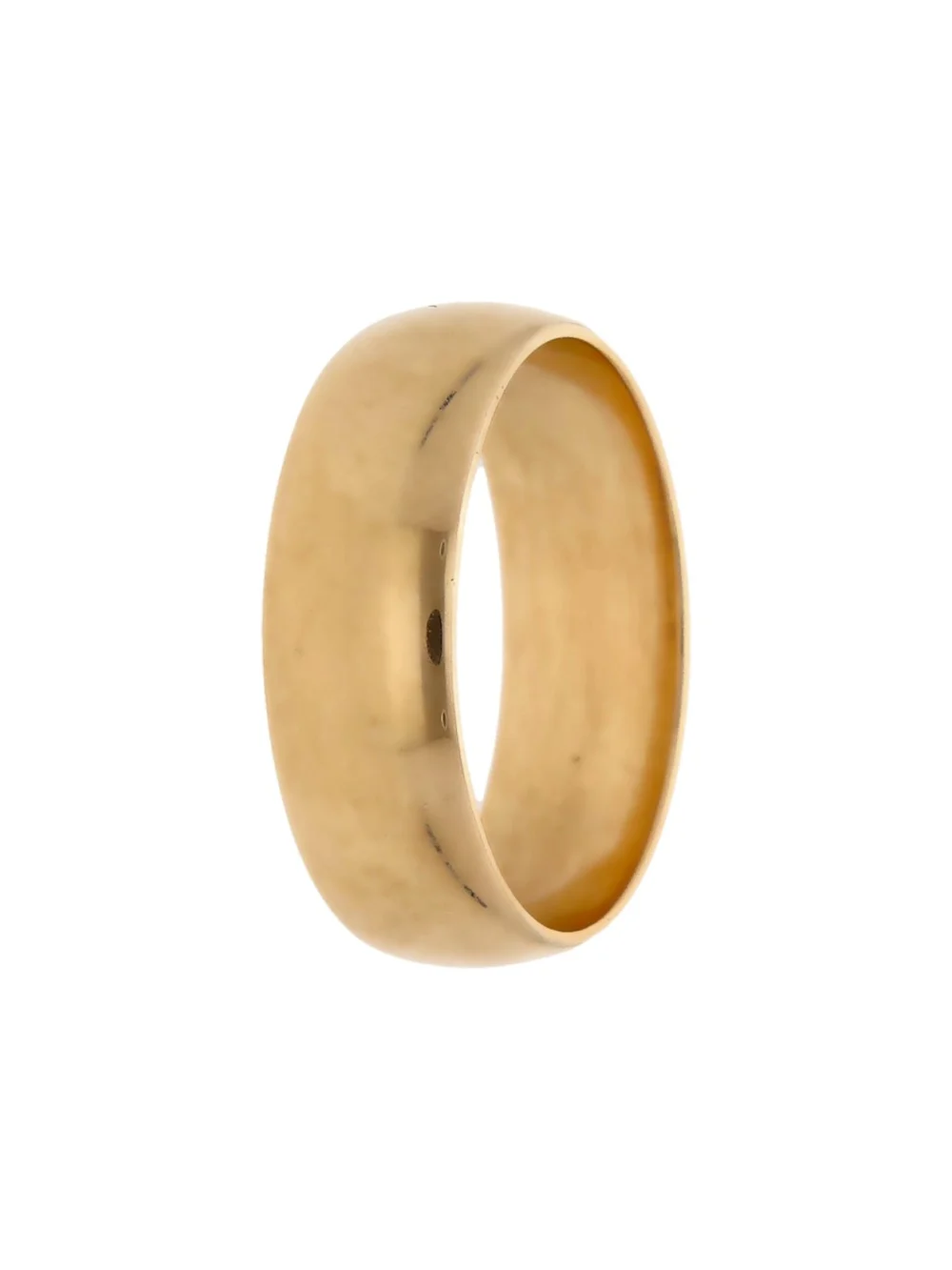 William May 9ct Yellow Gold 6mm Wedding Band Ring, view 2