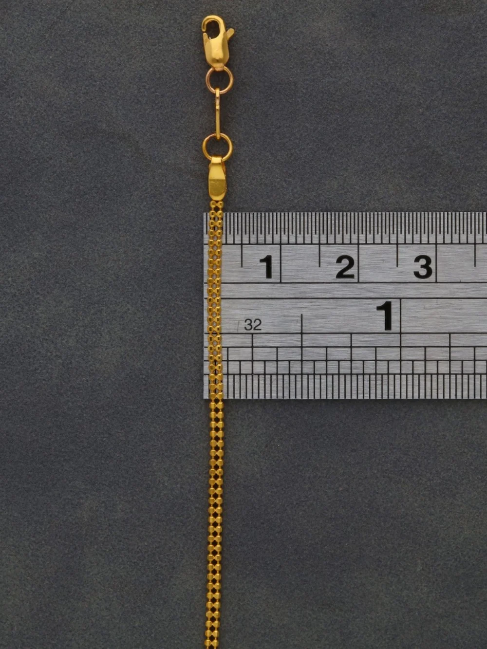 William May High Carat 16" Fancy Tassle Drop Necklace, view 3