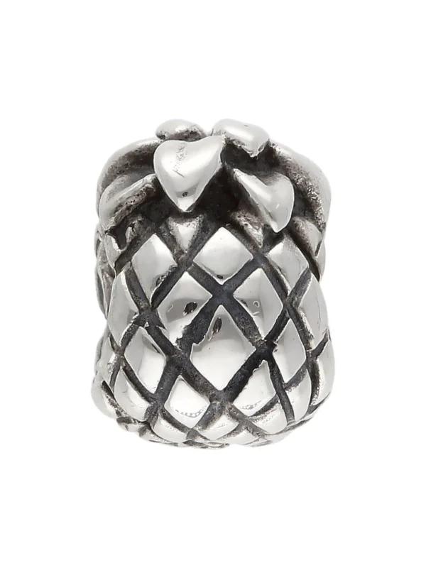 William May Pandora Silver Pineapple Charm