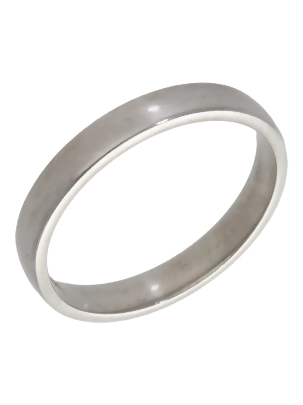 William May Platinum 2.5mm Wedding Band Ring