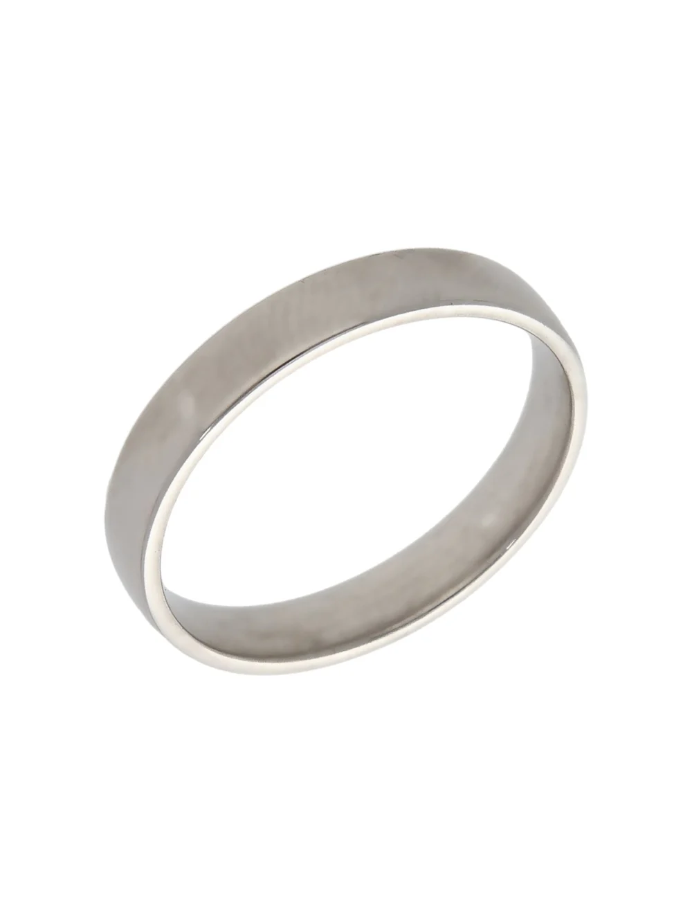 William May Platinum 3mm Wedding Band Ring