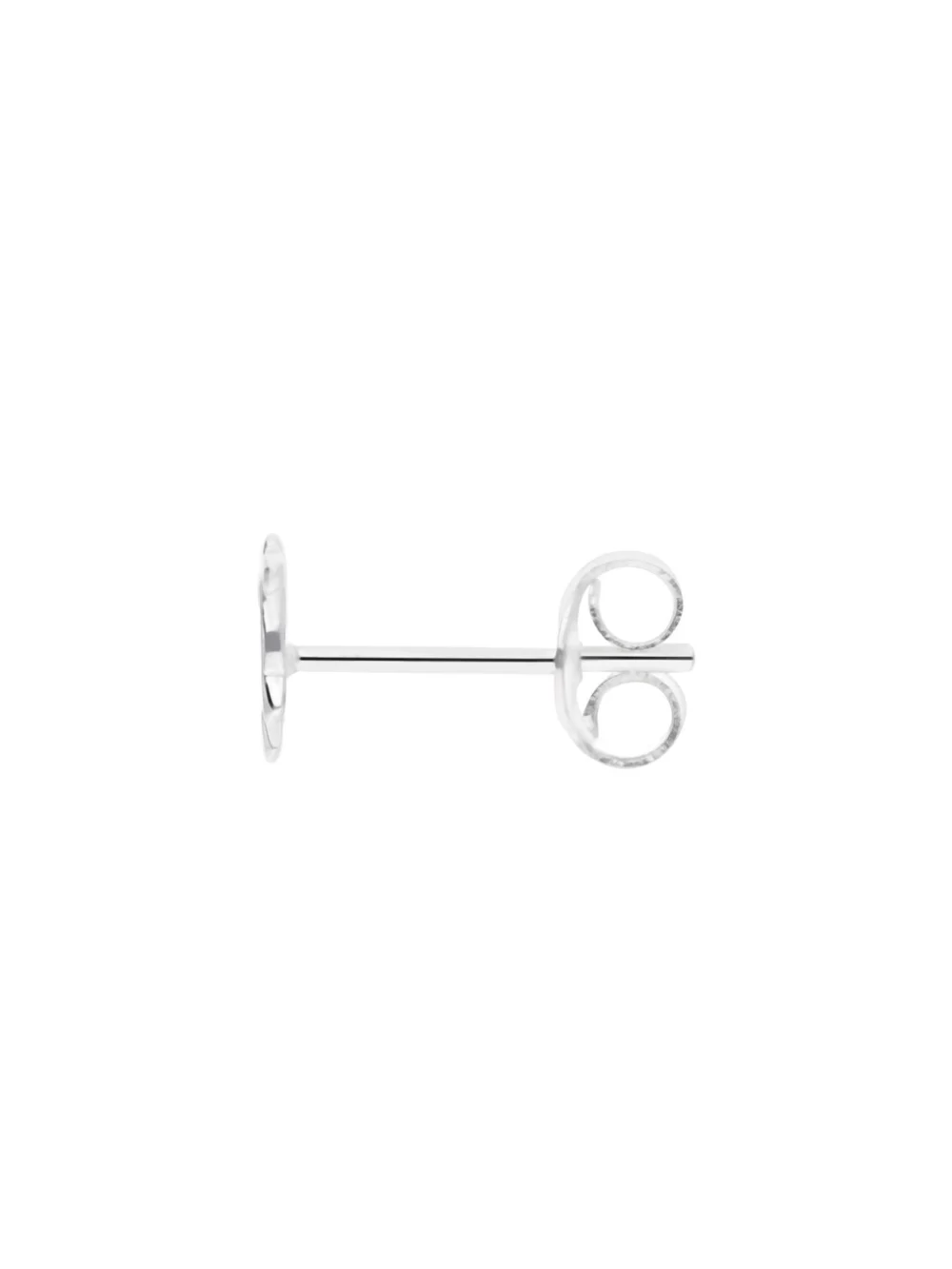 William May Sterling Silver Dragon Stud Earrings, view 2