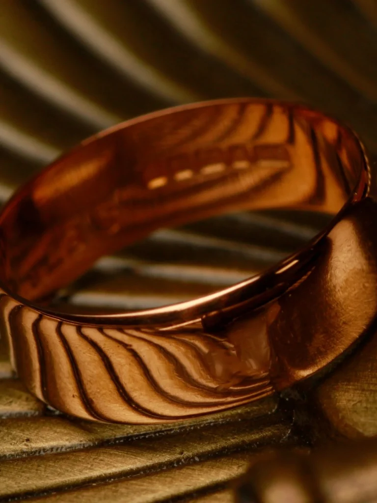 William May Vintage 1969 22ct Gold 6mm Wedding Ring