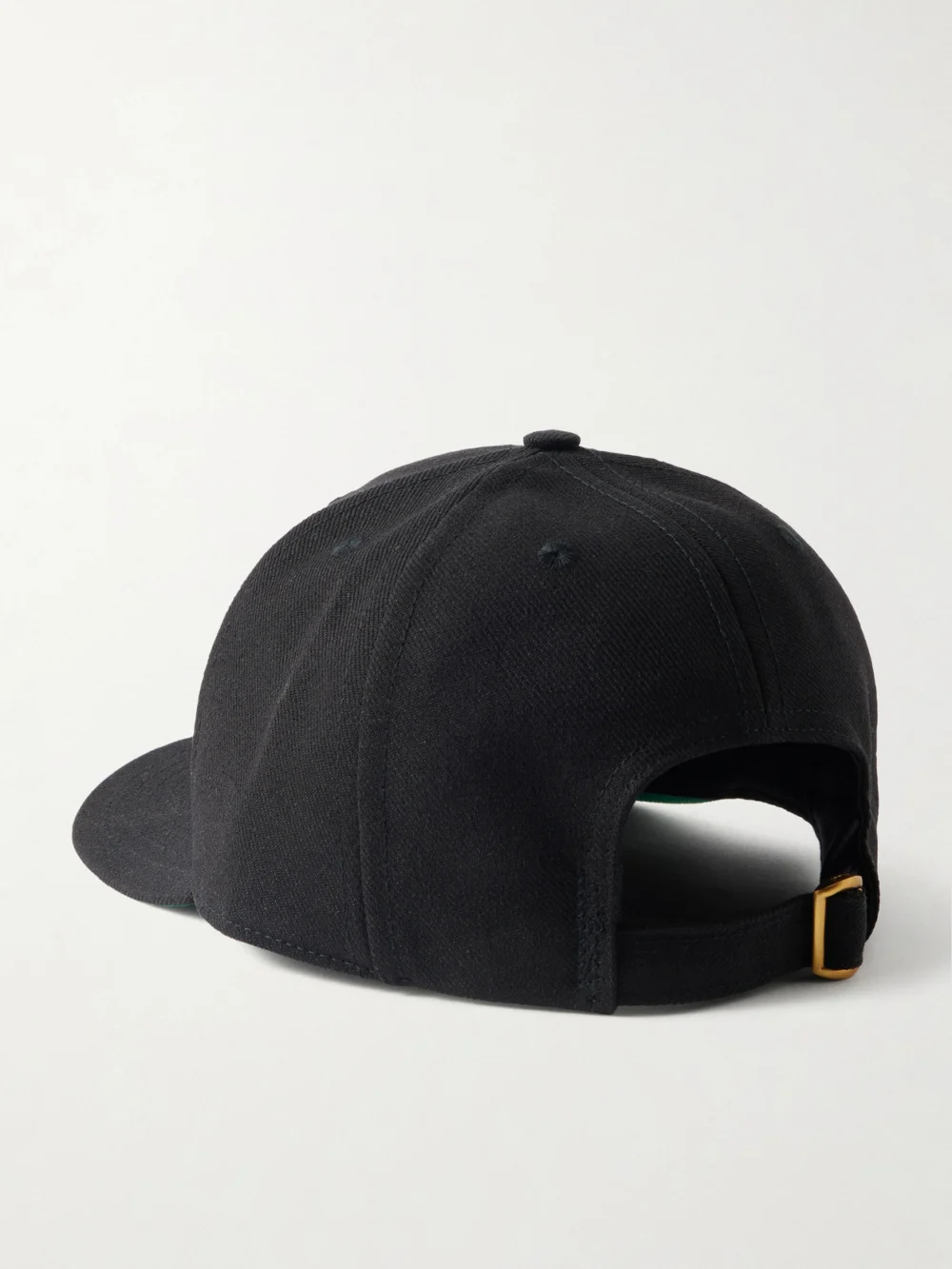 Back view of the Willy Chavarria Community Center Embroidered Cotton Cap