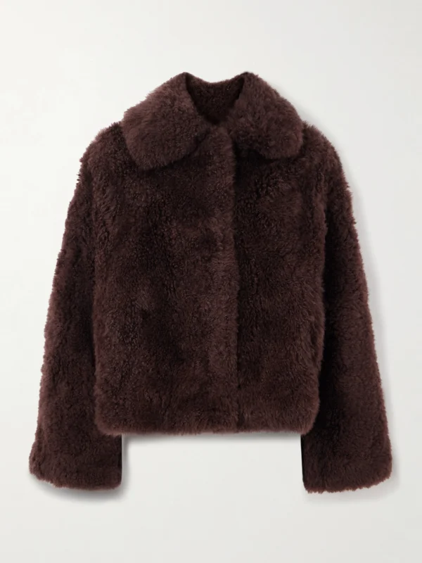 Yves Salomon Shearling Jacket