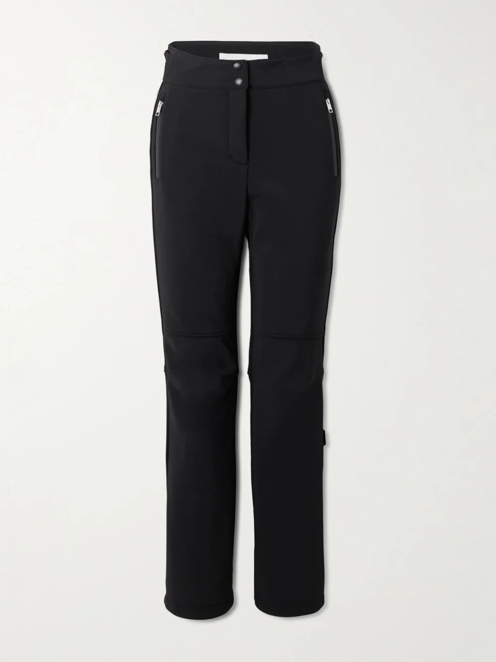 Yves Salomon Shell Flared Ski Pants in black