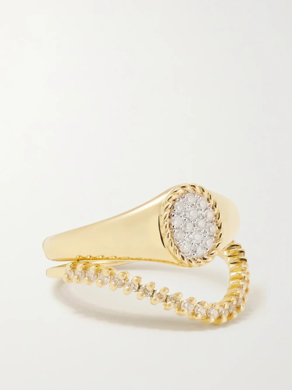 Yvonne Léon Rings