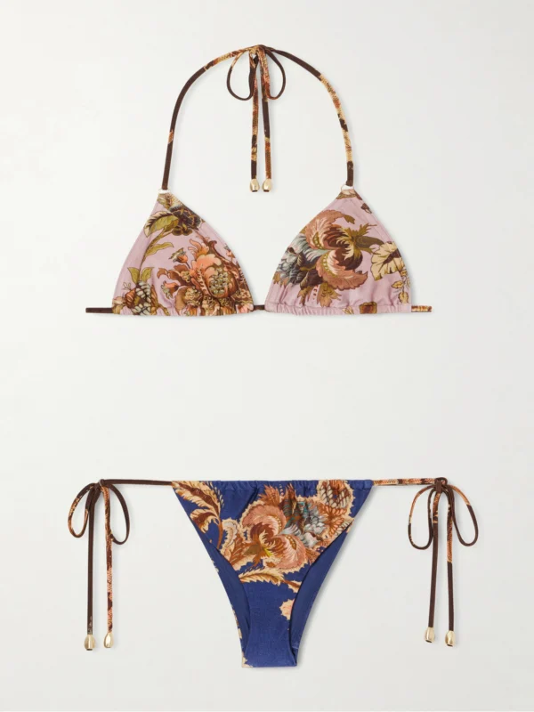 Zimmermann Aster Bikini