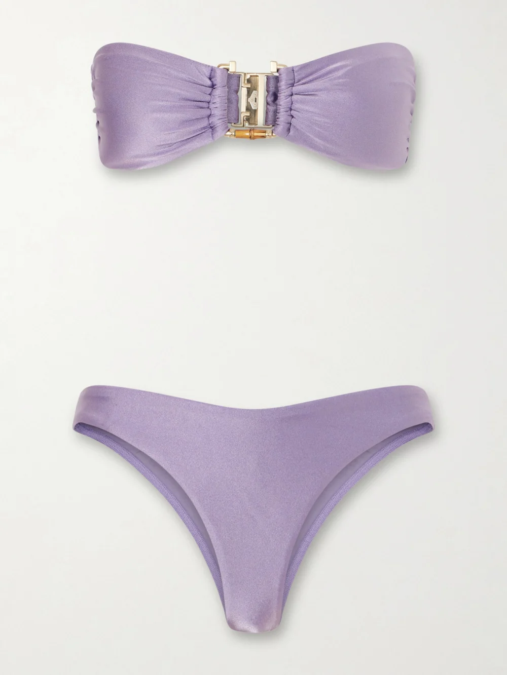 Zimmermann Indra Bikini in lilac