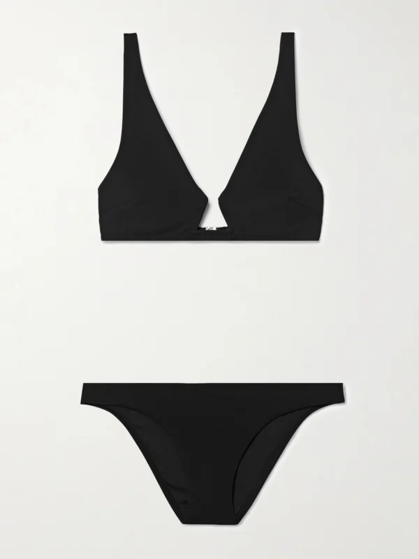 Zimmermann Rhiannon Cutout Bikini