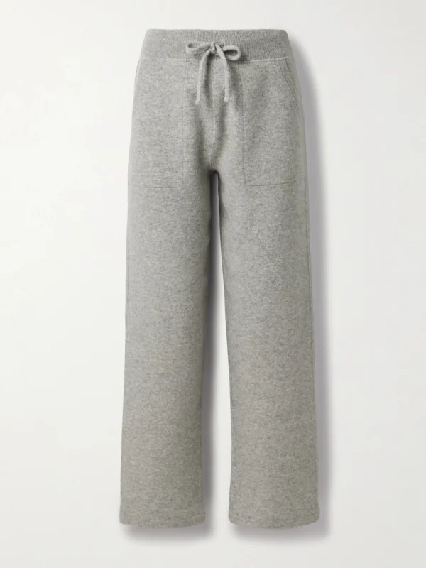 Aimé Leon Dore Cashmere-blend Jersey Track Pants