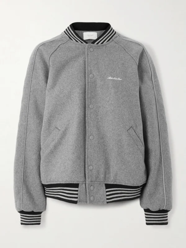 Aimé Leon Dore Wool Varsity Jacket