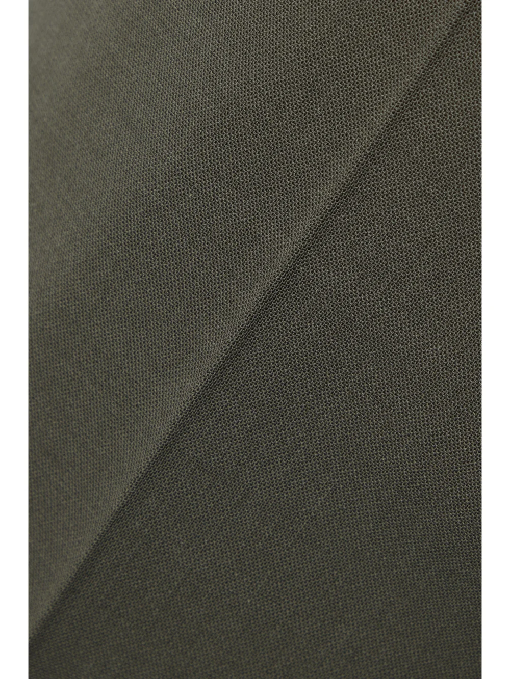 Close-up detail of the Akris Faralda Wool-blend Flared Pants