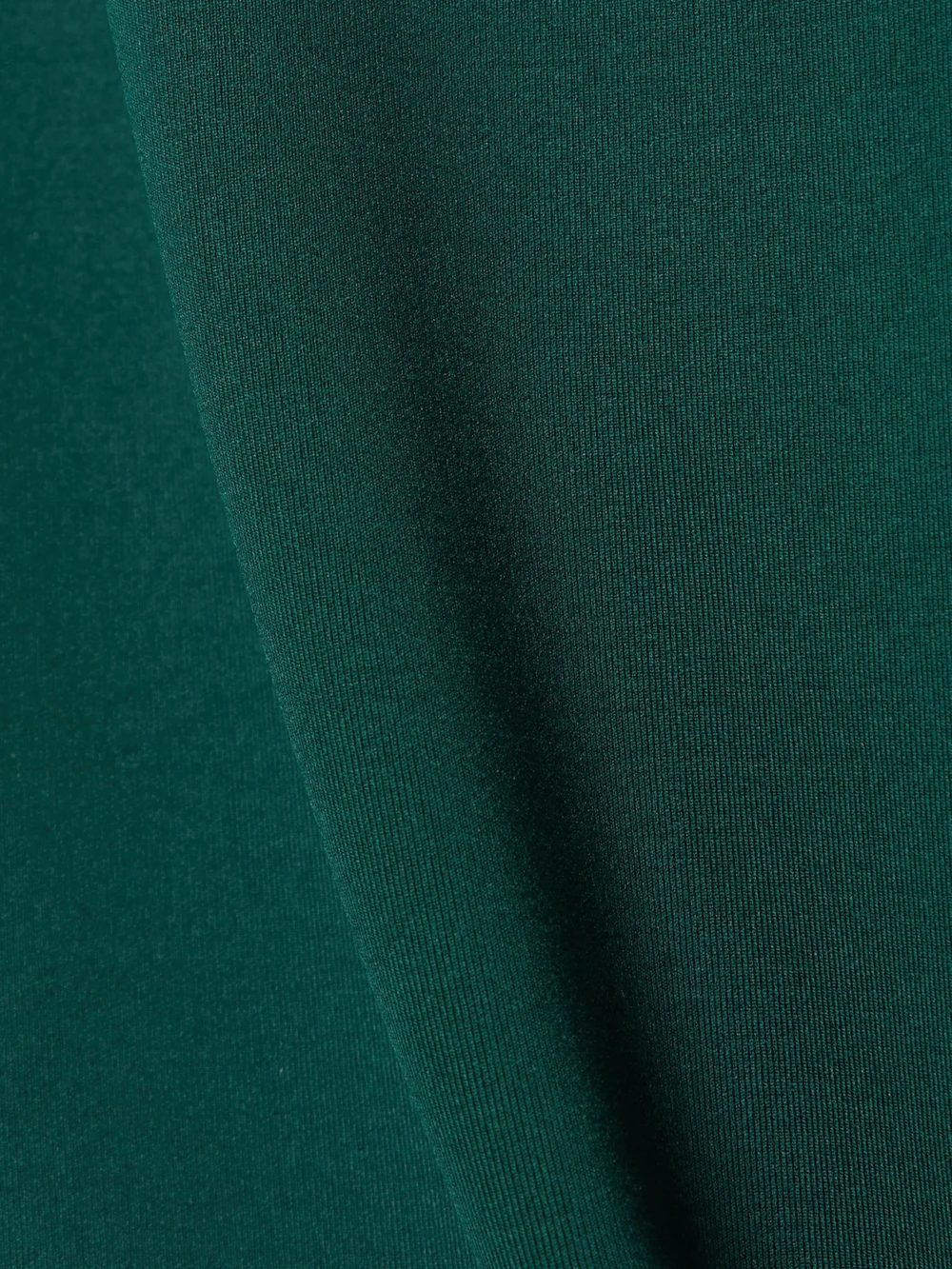 Close-up detail of the Akris Faris Stretch-cady Flared Pants