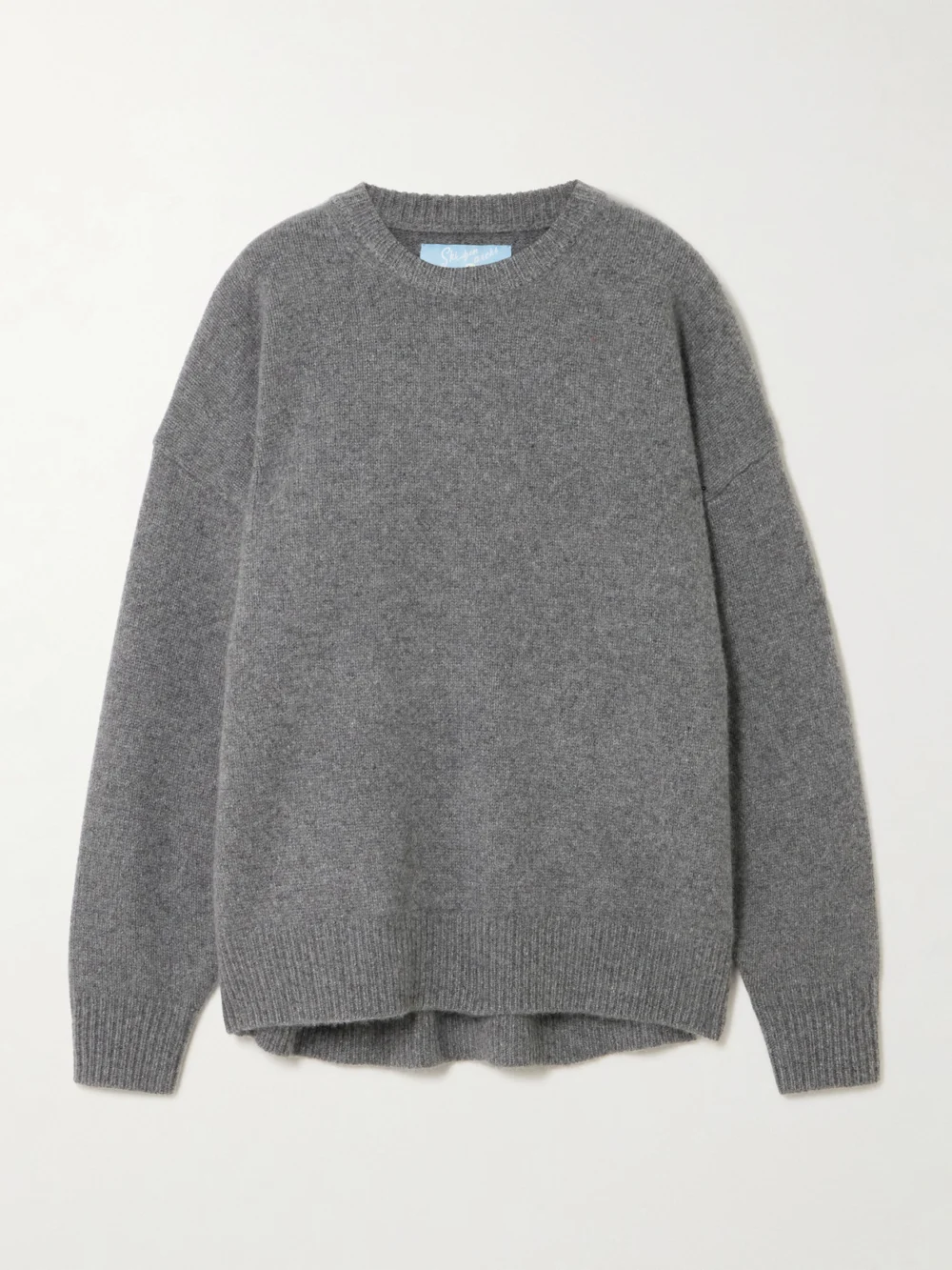 Arch4 Islington Cashmere Sweater in gray