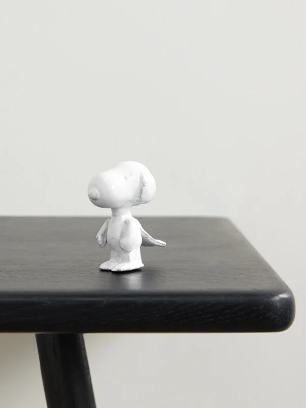 Astier De Villatte Snoopy Ceramic Ornament
