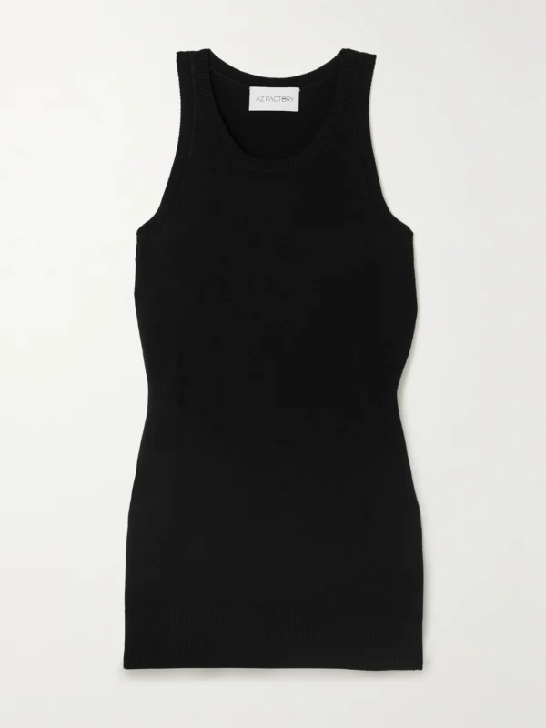Az Factory Mybody Stretch-knit Tank