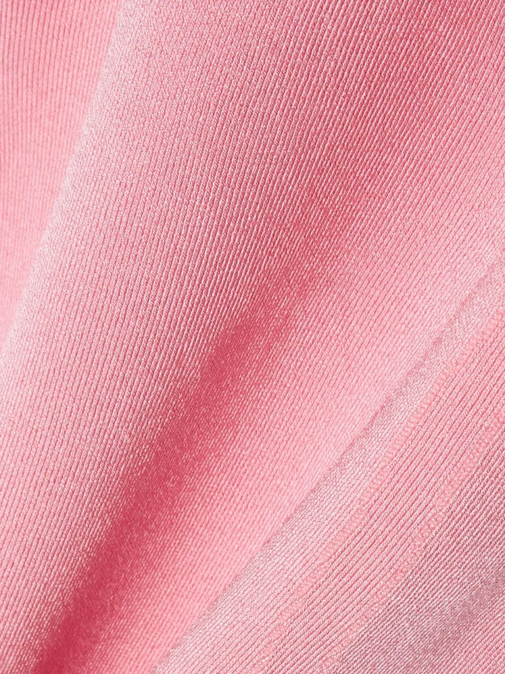 Close-up detail of the Az Factory Mybody Stretch-knit Tank