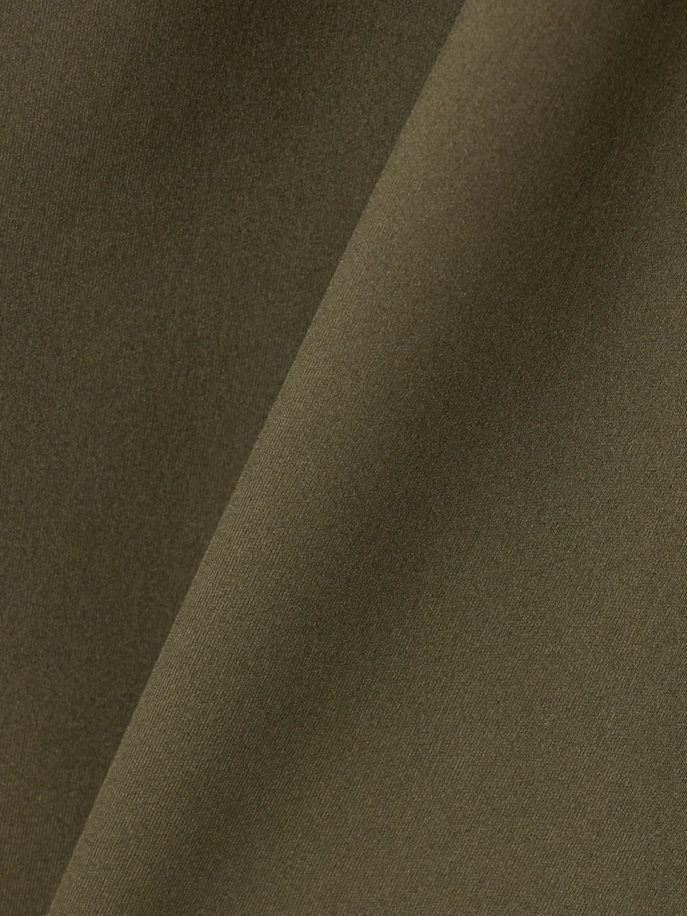 Close-up detail of the Aztech Mountain Paneled Stretch-jersey Hoodie