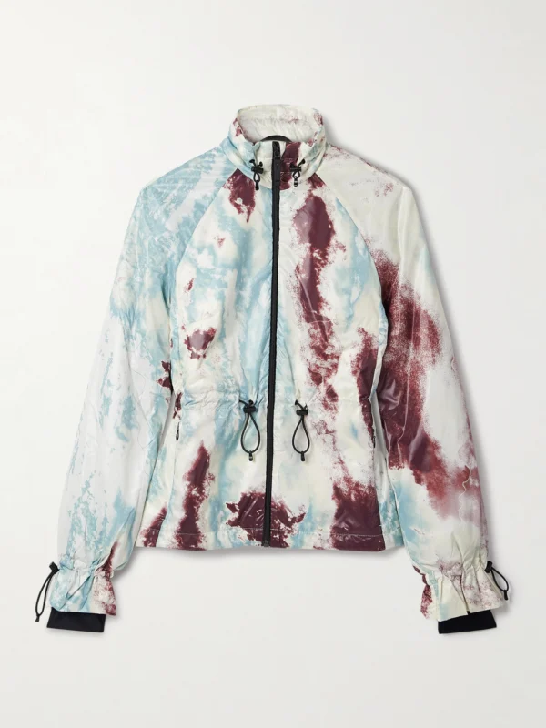 Aztech Mountain Printed Shell Down Jacket