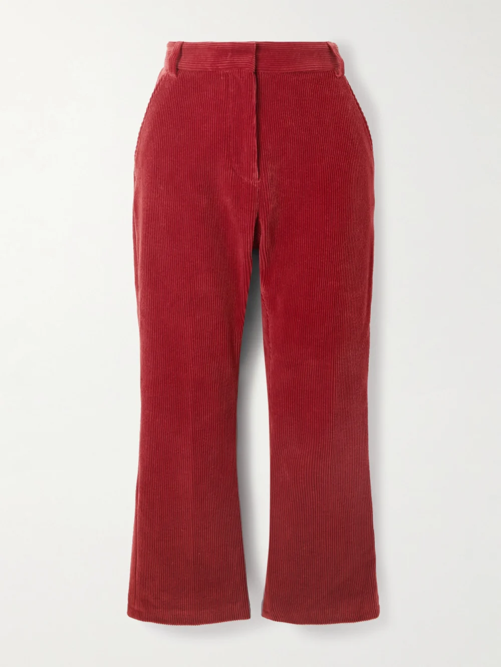 Bally Cotton-corduroy Flared Pants in it44