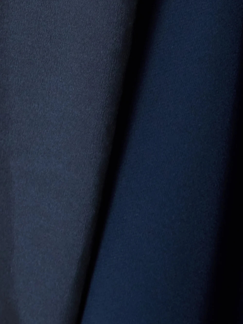 Close-up detail of the Bernadette Adrian Bow-embellished One-shoulder Taffeta-trimmed Crepe Mini Dress