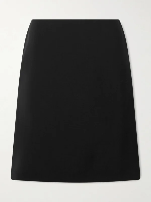 Calvin Klein Collection Luna Satin Skirt