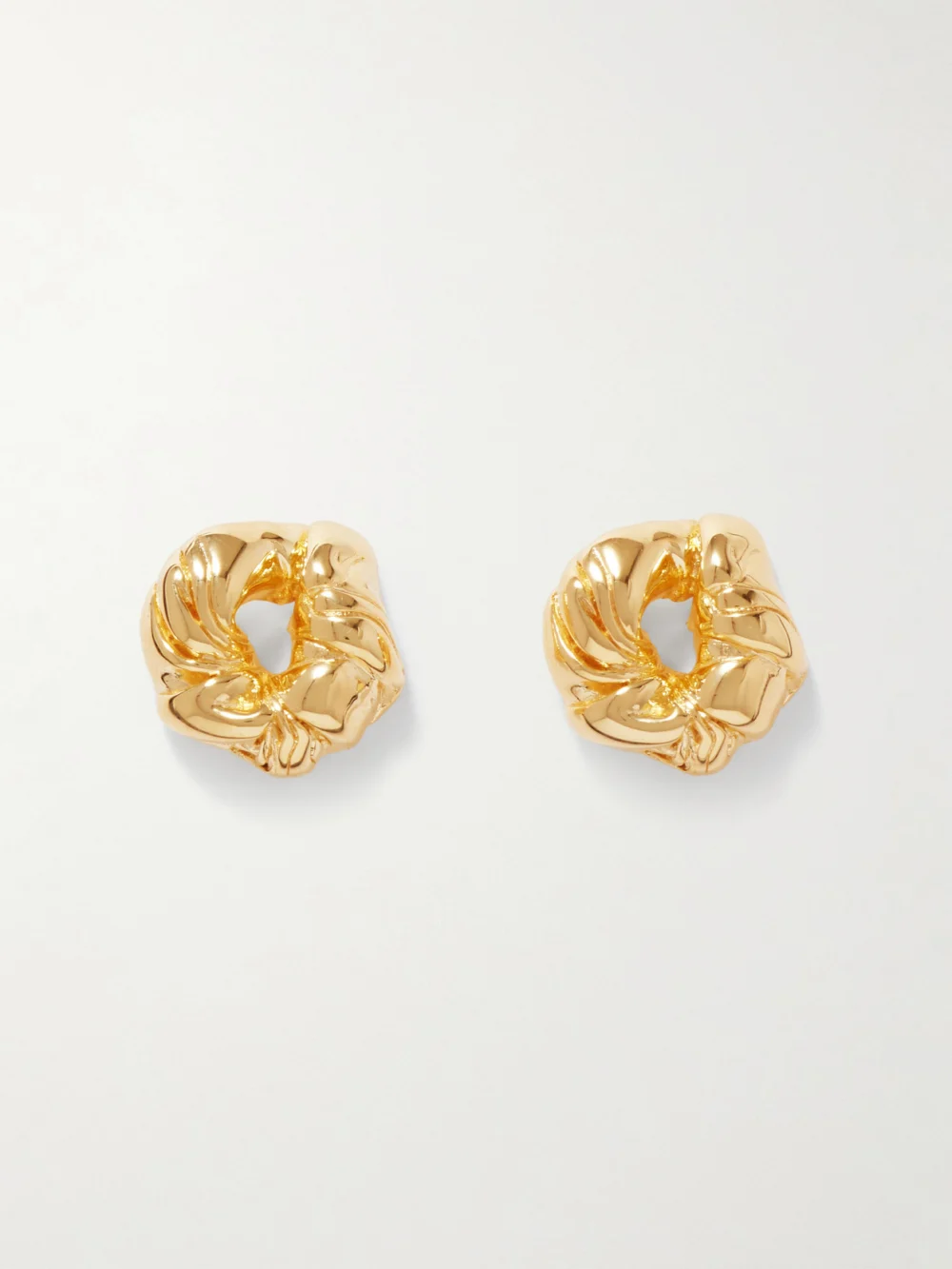 Completedworks Recycled Gold Vermeil Earrings