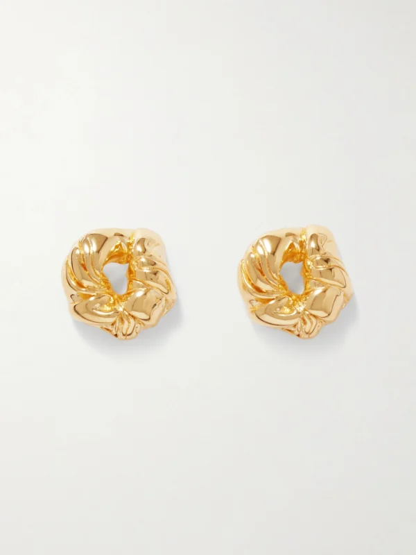 Completedworks Recycled Gold Vermeil Earrings