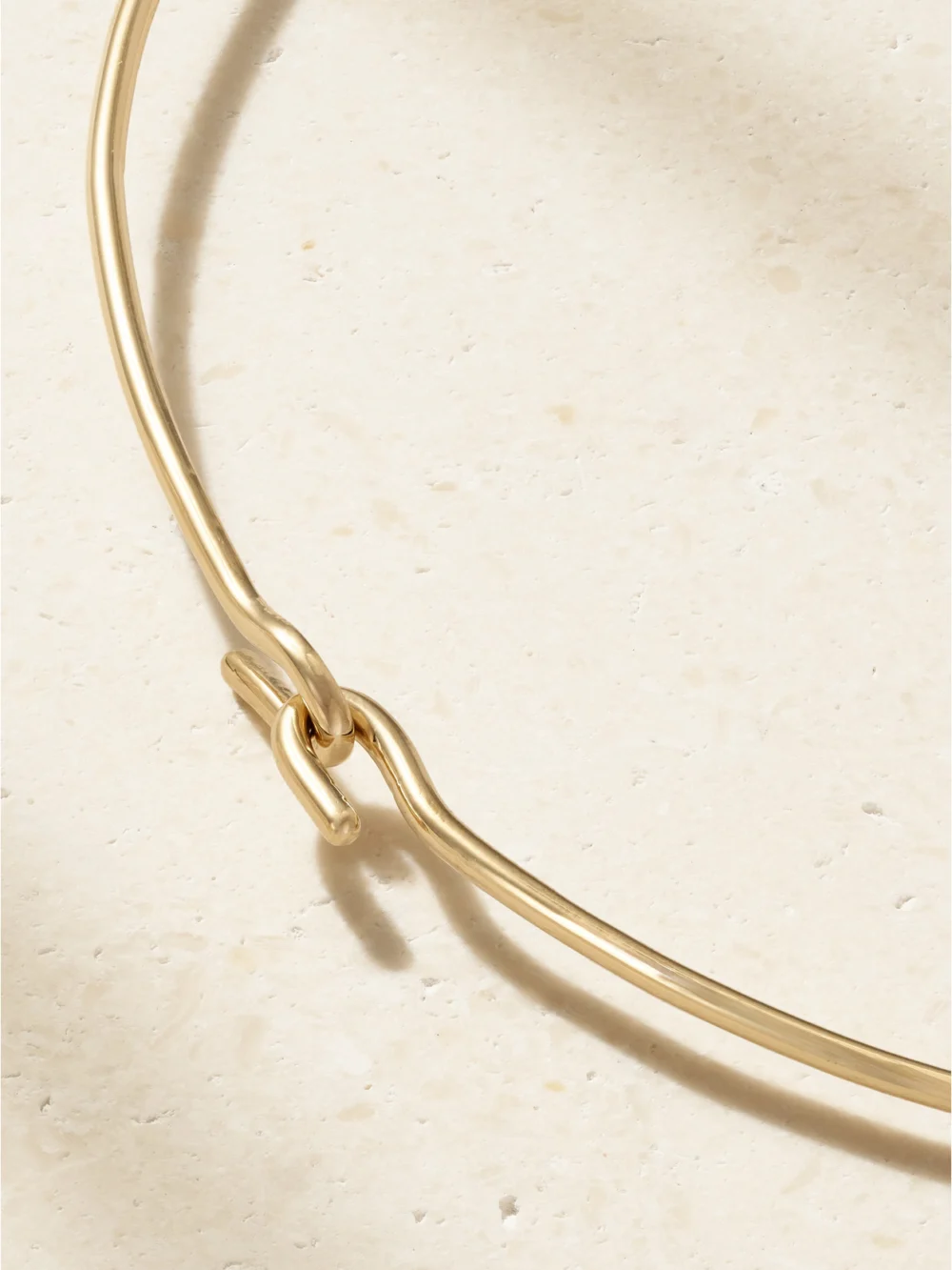 Back view of the David Webb 18-karat Gold and Platinum, Diamond, Turquoise and Azurmalachite Necklace