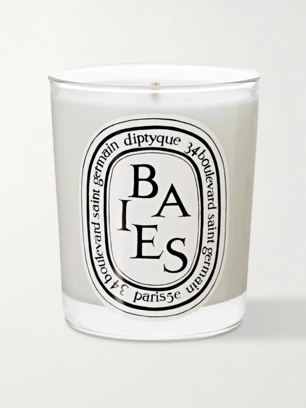 Diptyque Baies Scented Candle, 70g