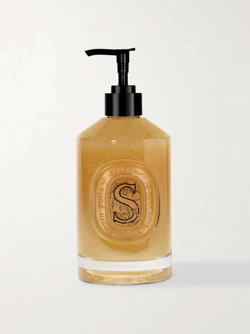 Diptyque Exfoliating Hand Wash, 350ml, styled view