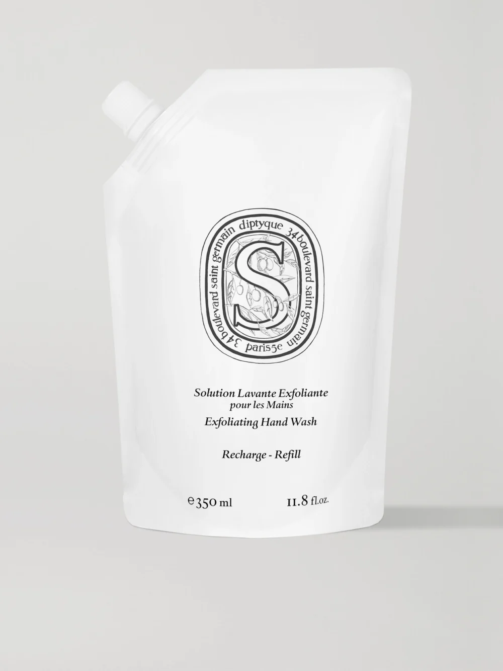 Diptyque Exfoliating Hand Wash Refill, 350ml