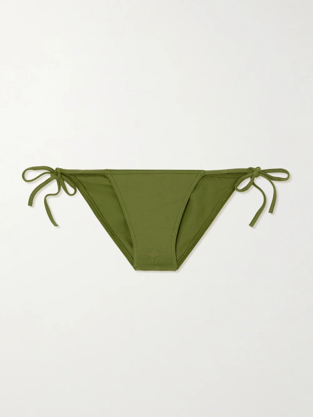 Eres Les Essentiels Malou Bikini Briefs in green