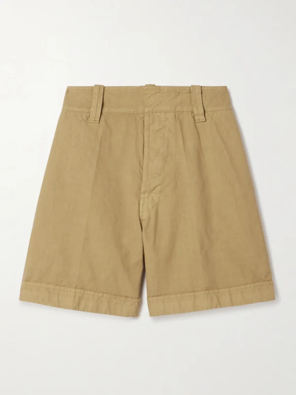 Fortela Jariah Cotton Shorts