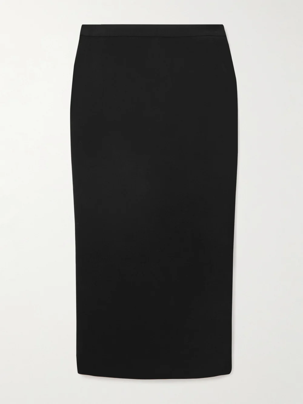 Givenchy Cady Midi Skirt in black