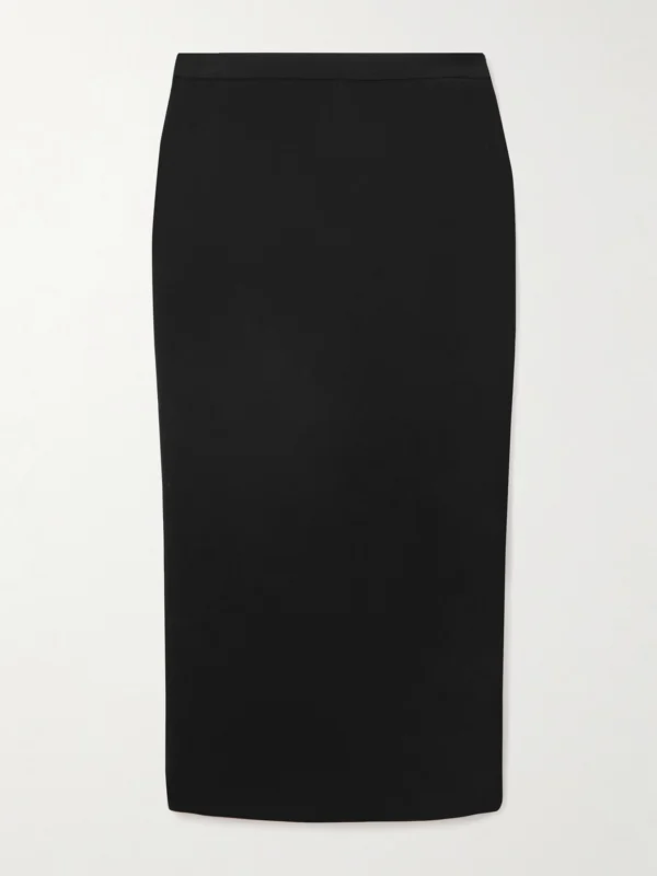 Givenchy Cady Midi Skirt