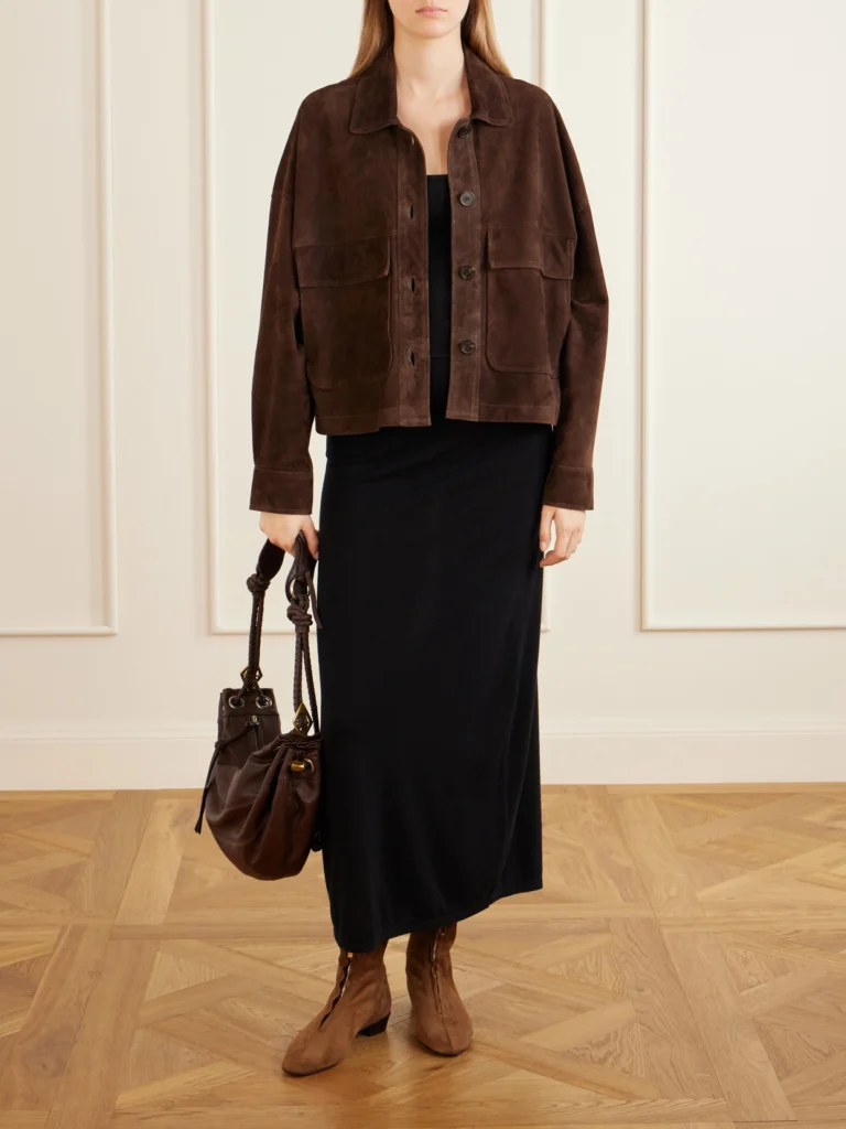 Herbert Levine Easy Does It 25 Suede Ankle Boots