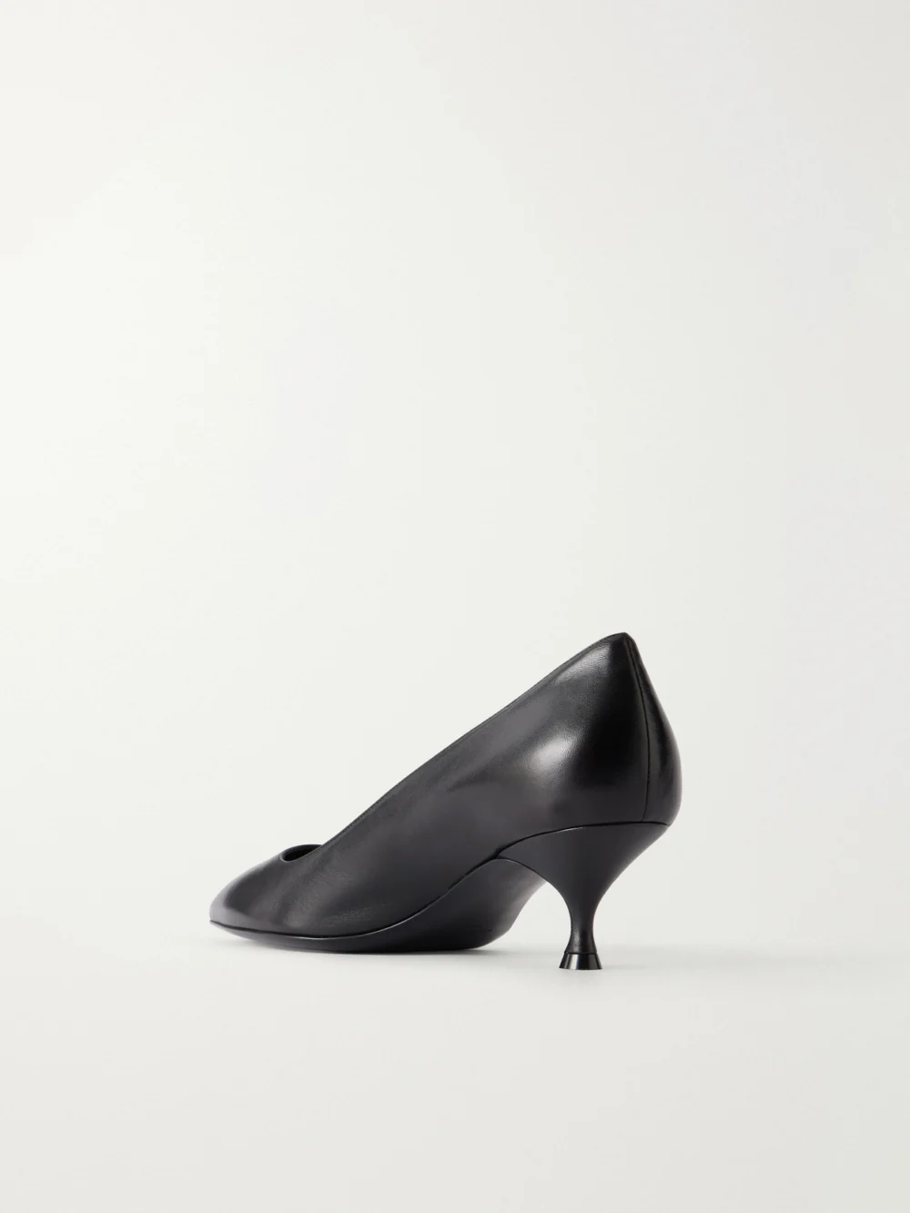 Back view of the Herbert Levine Pump Du Jour 50 Leather Pumps