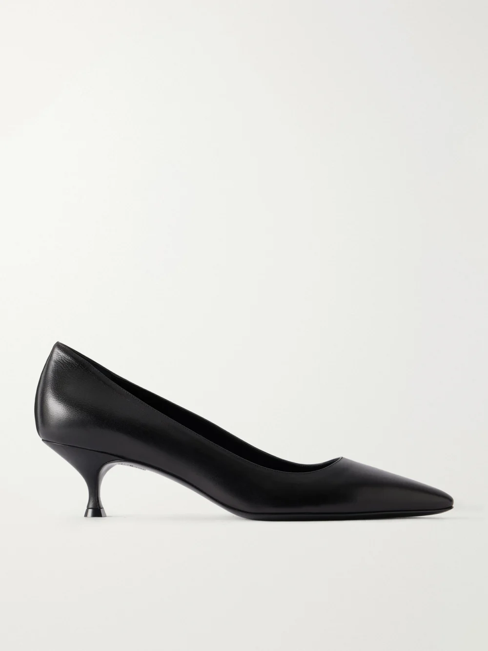 Herbert Levine Pump Du Jour 50 Leather Pumps in black