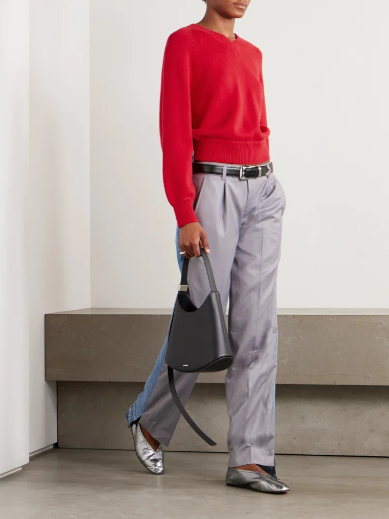 High Sport Veronica Cotton Sweater