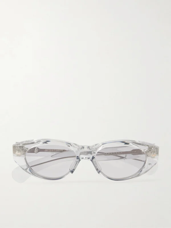 Jacques Marie Mage Krasner Cat-eye Optical Glasses