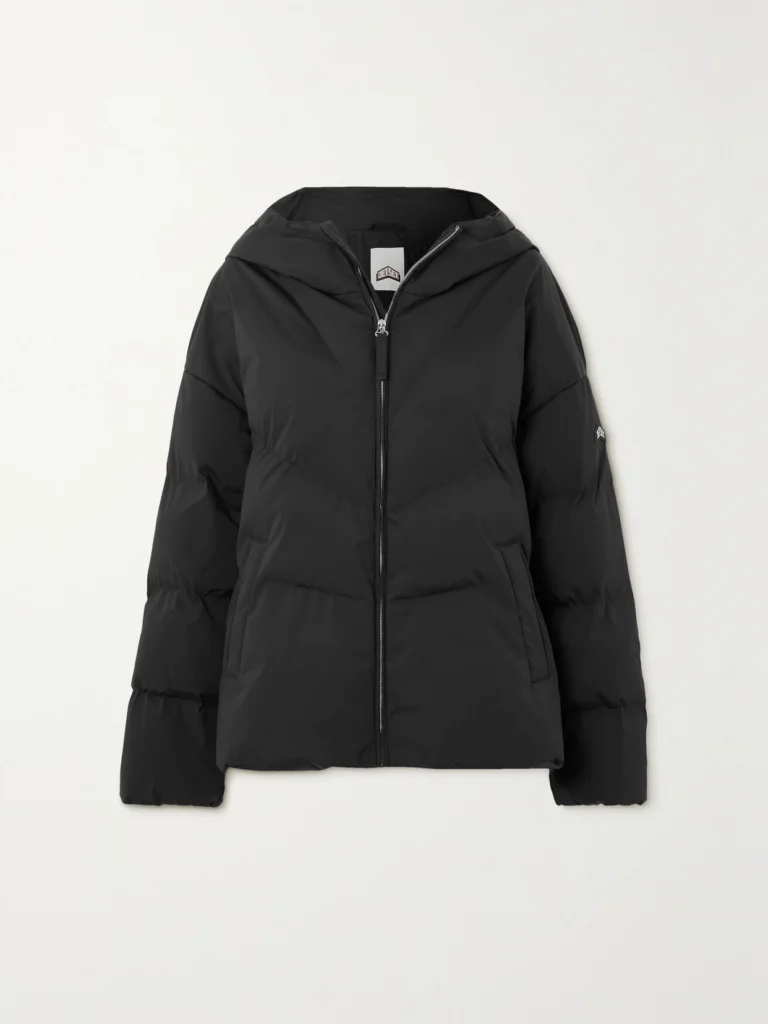 Jetset Khandro Oversized Hooded Ski Jacket