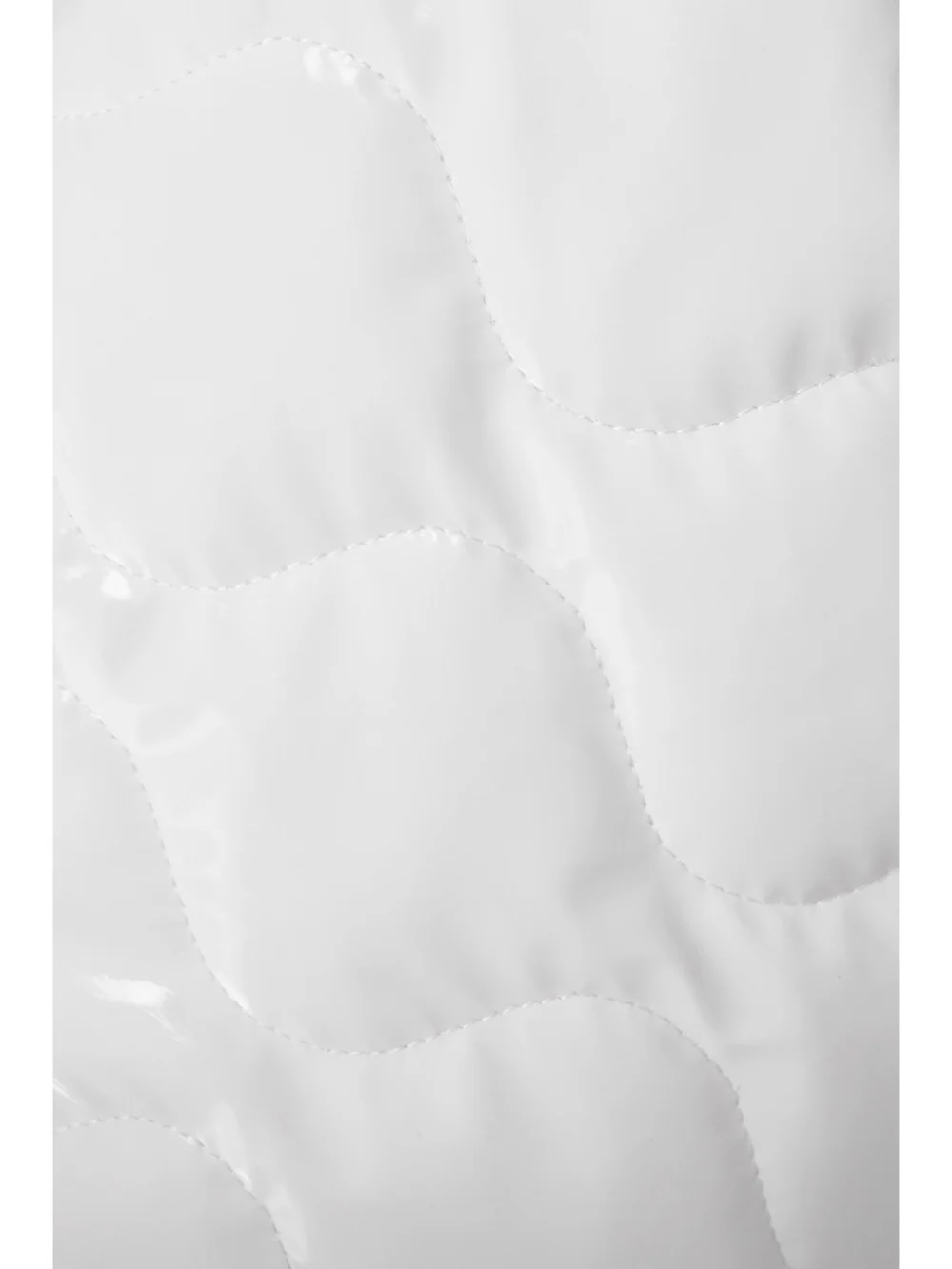Close-up detail of the Jetset Nevado Glam Convertible Ski Suit