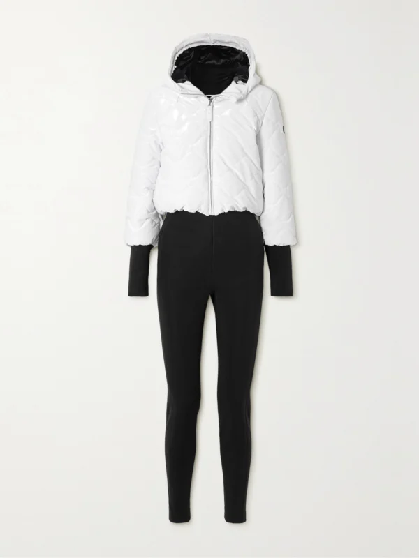 Jetset Nevado Glam Convertible Ski Suit