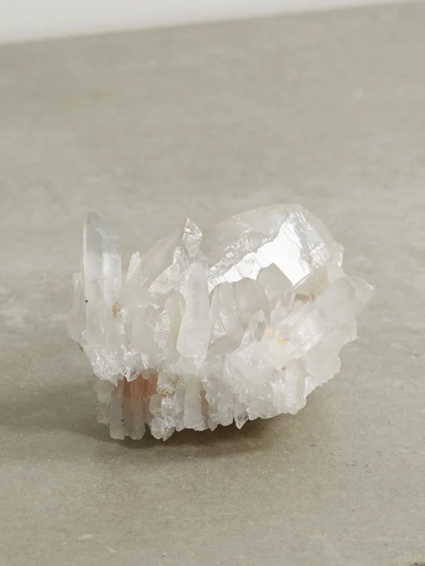 JIA JIA Home Crystal Quartz Cluster