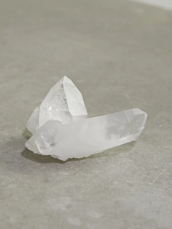 JIA JIA Home Mini Crystal Quartz Cluster