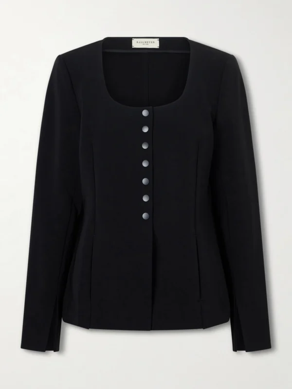 Kallmeyer Caitlin Knitted Jacket