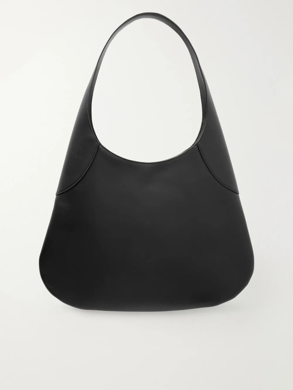 Back view of the Khaite Joan Large Leather Tote